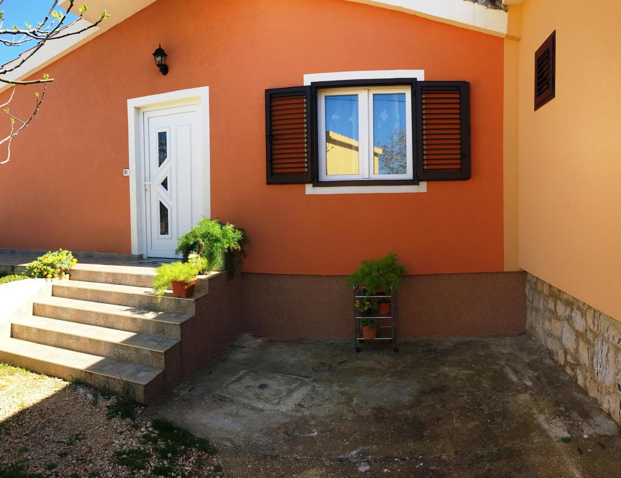 Apartment Marica Posedarje Exterior foto
